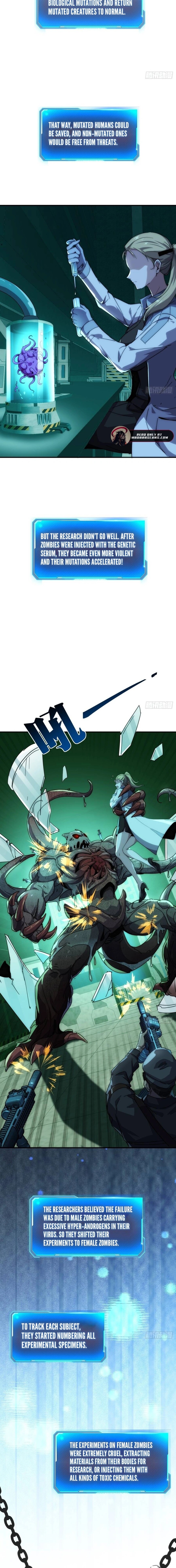 Read doomsday game_ rise of the villain Manga Online