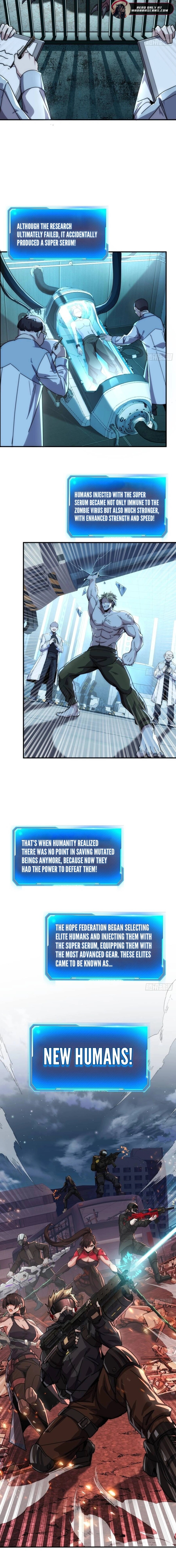 Read doomsday game_ rise of the villain Manga Online