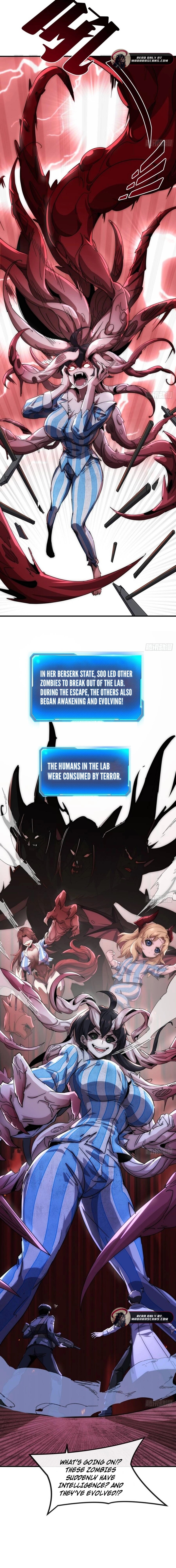 Read doomsday game_ rise of the villain Manga Online