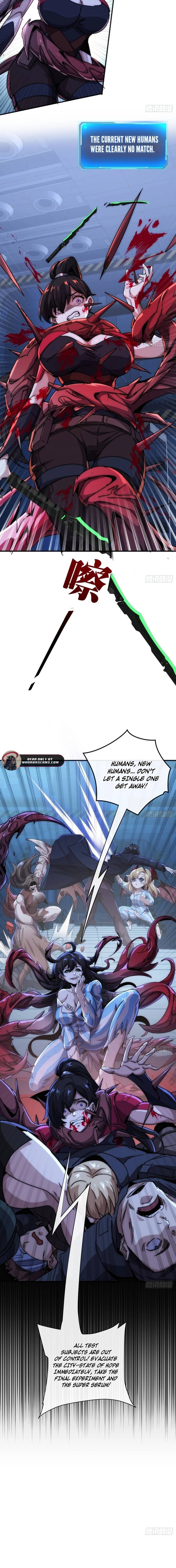 Read doomsday game_ rise of the villain Manga Online