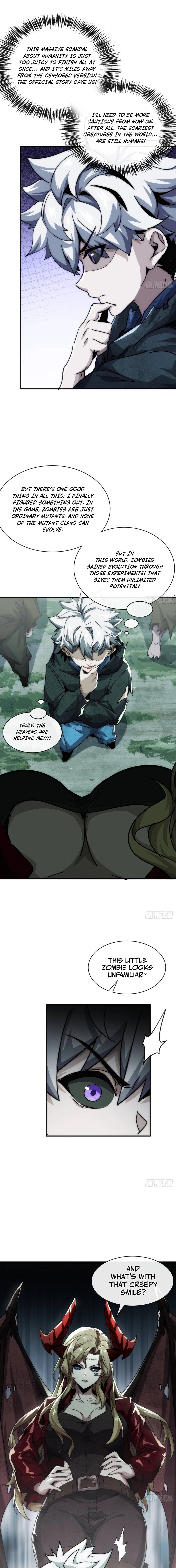 Read doomsday game_ rise of the villain Manga Online