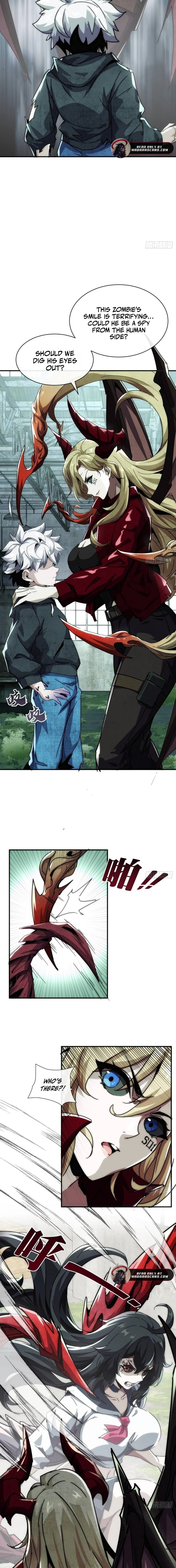Read doomsday game_ rise of the villain Manga Online