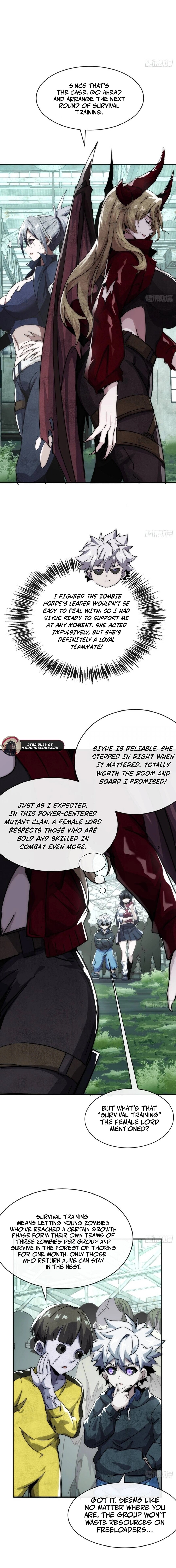 Read doomsday game_ rise of the villain Manga Online