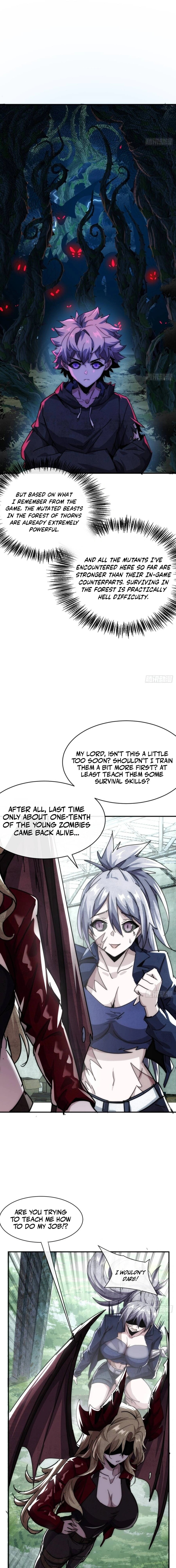 Read doomsday game_ rise of the villain Manga Online