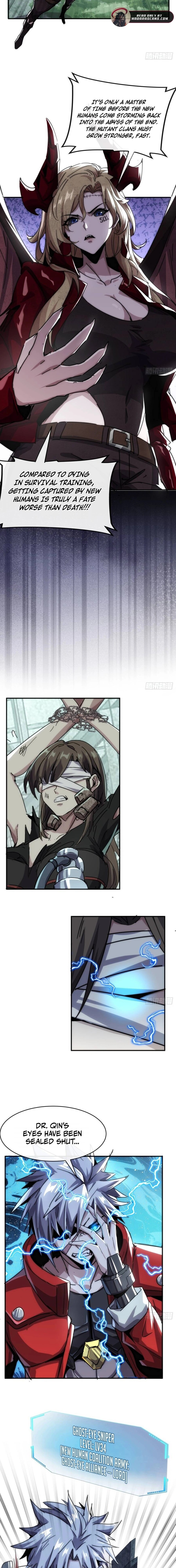 Read doomsday game_ rise of the villain Manga Online