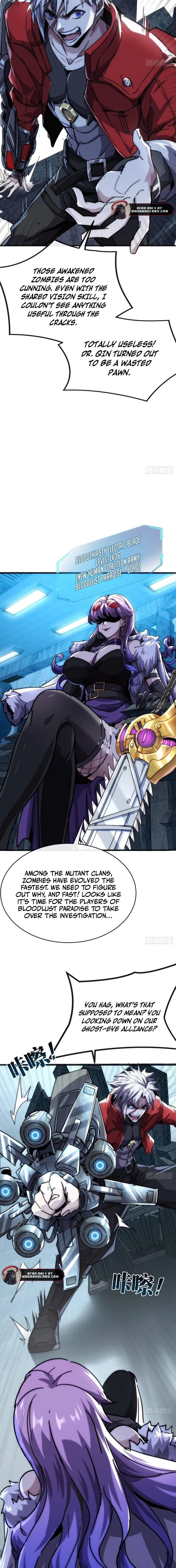 Read doomsday game_ rise of the villain Manga Online