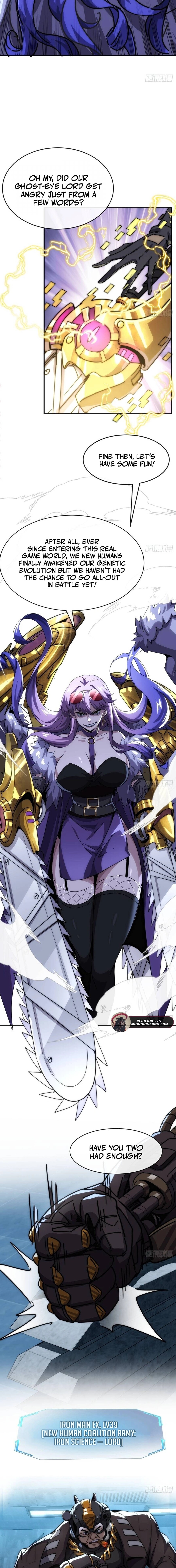 Read doomsday game_ rise of the villain Manga Online