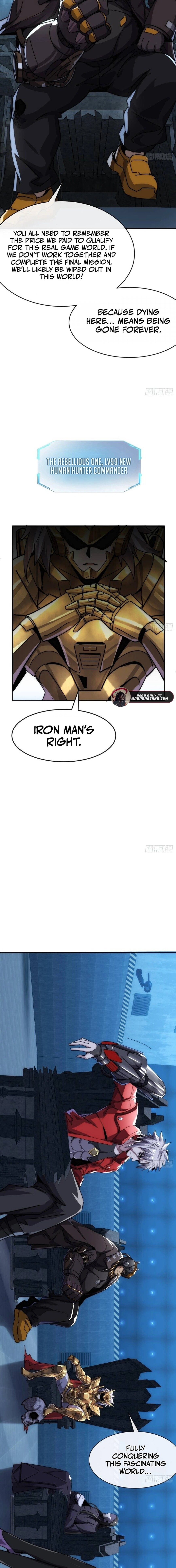 Read doomsday game_ rise of the villain Manga Online