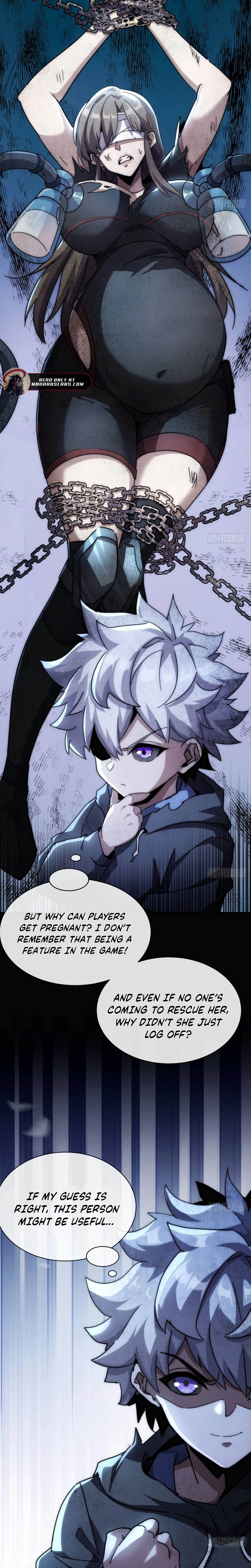 Read doomsday game_ rise of the villain Manga Online