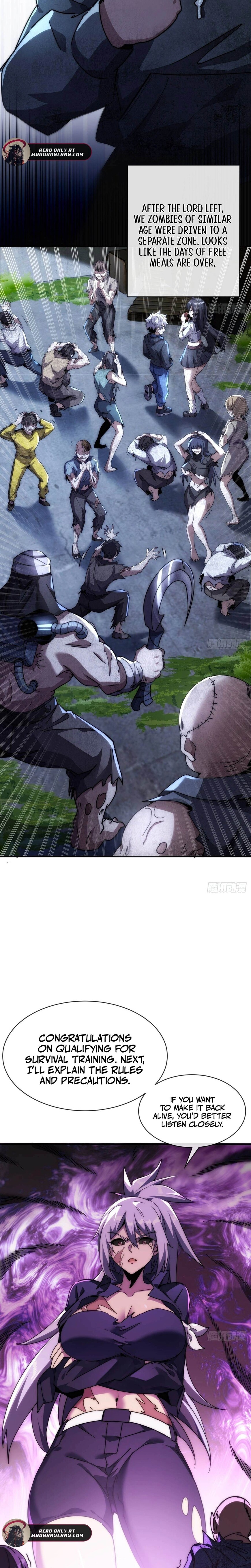 Read doomsday game_ rise of the villain Manga Online