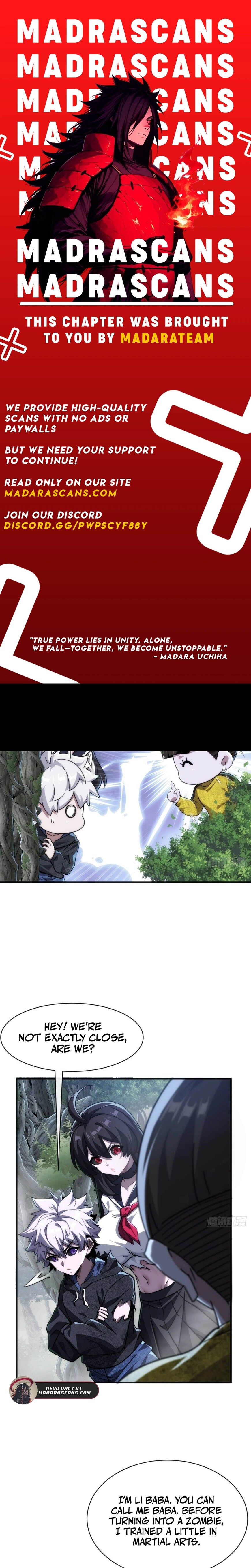 Read doomsday game_ rise of the villain Manga Online