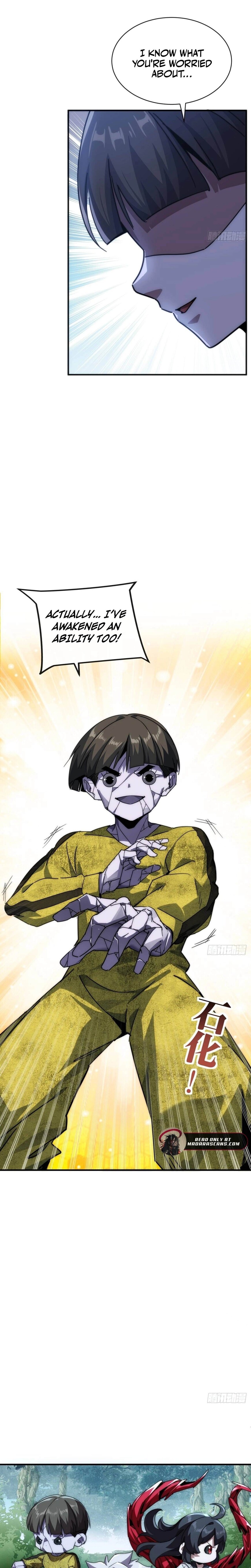Read doomsday game_ rise of the villain Manga Online