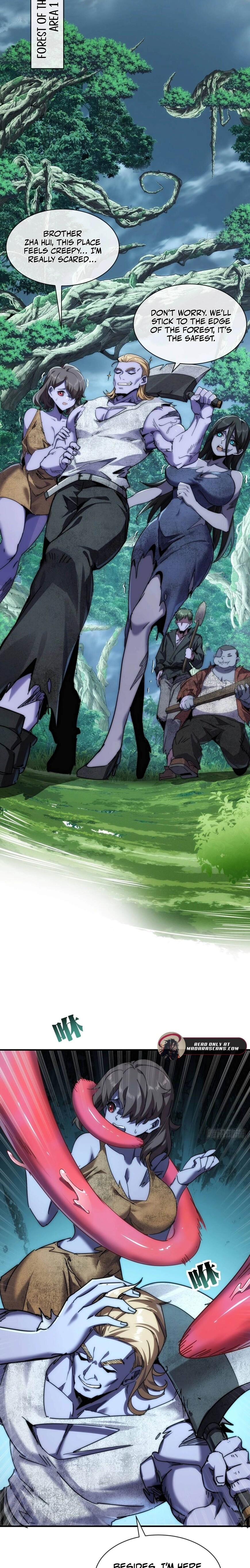 Read doomsday game_ rise of the villain Manga Online