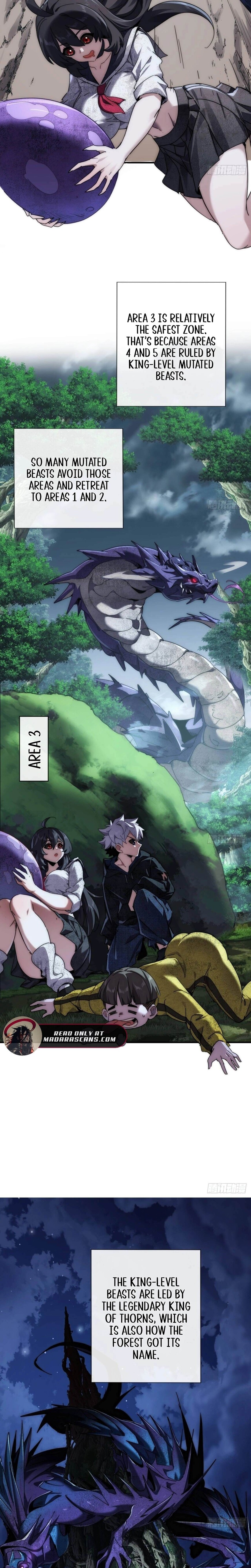 Read doomsday game_ rise of the villain Manga Online