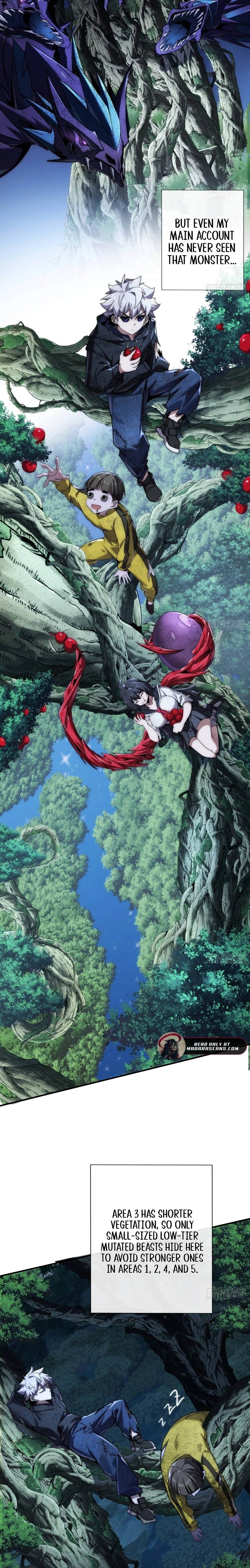 Read doomsday game_ rise of the villain Manga Online