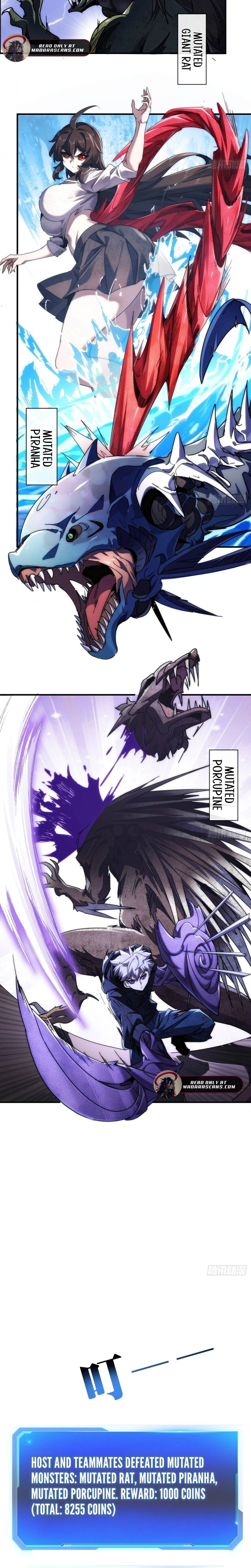 Read doomsday game_ rise of the villain Manga Online