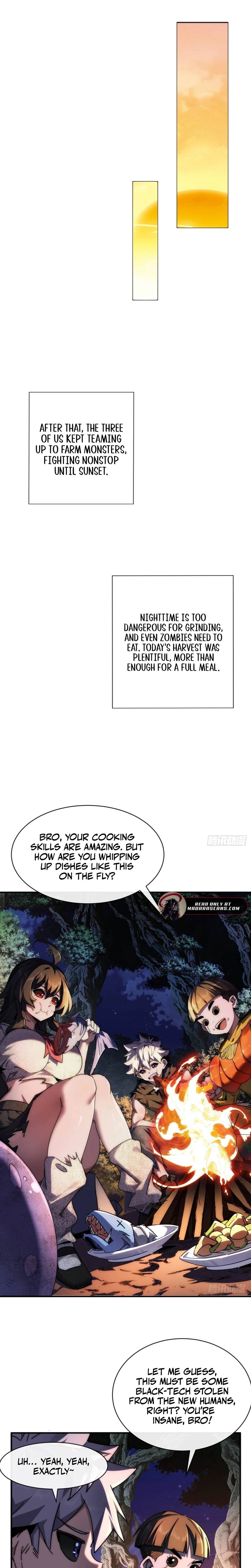 Read doomsday game_ rise of the villain Manga Online