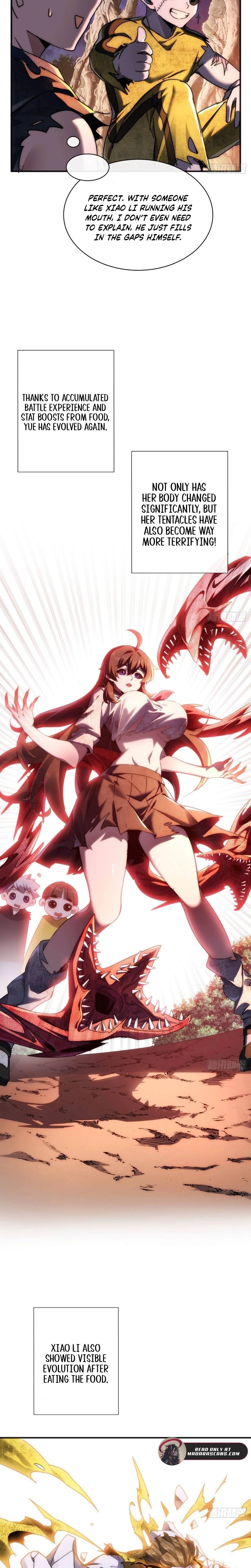 Read doomsday game_ rise of the villain Manga Online