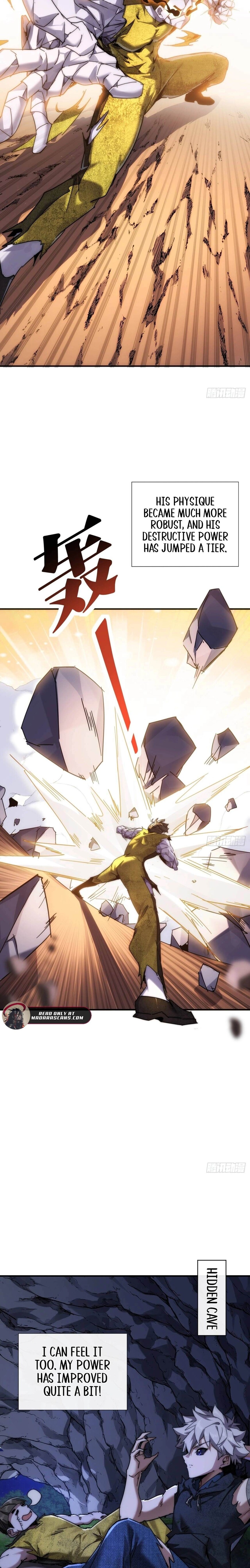 Read doomsday game_ rise of the villain Manga Online