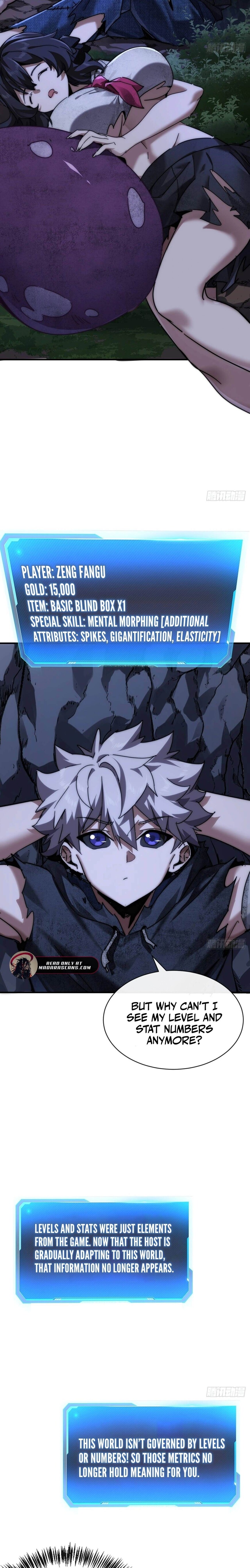 Read doomsday game_ rise of the villain Manga Online