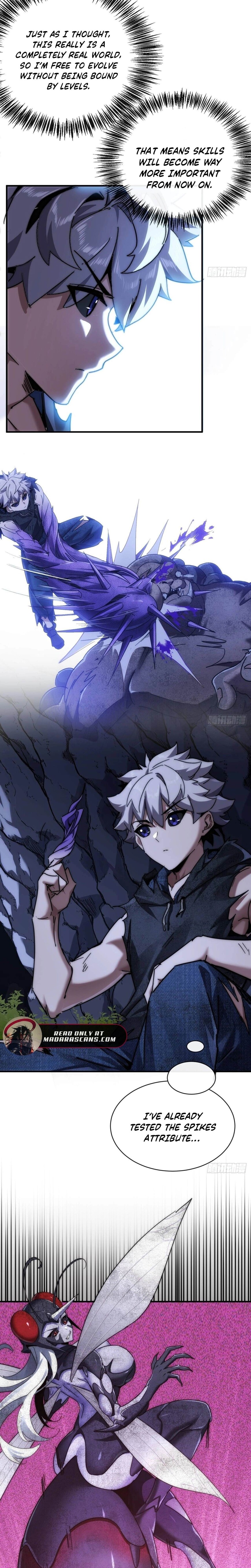 Read doomsday game_ rise of the villain Manga Online