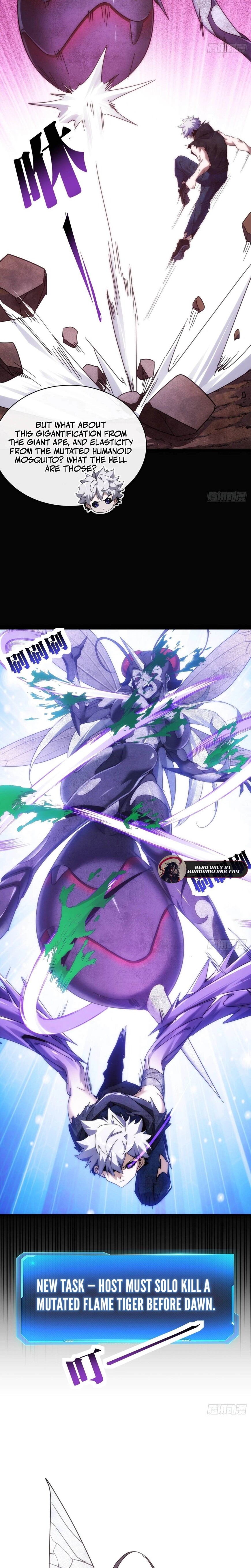 Read doomsday game_ rise of the villain Manga Online
