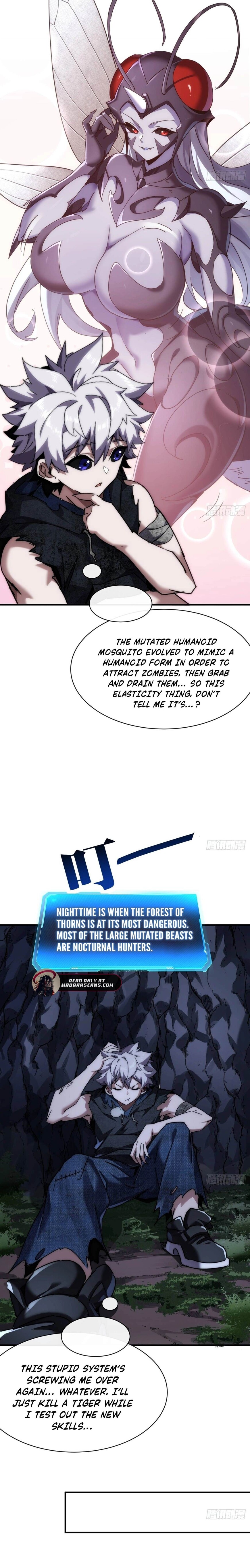 Read doomsday game_ rise of the villain Manga Online