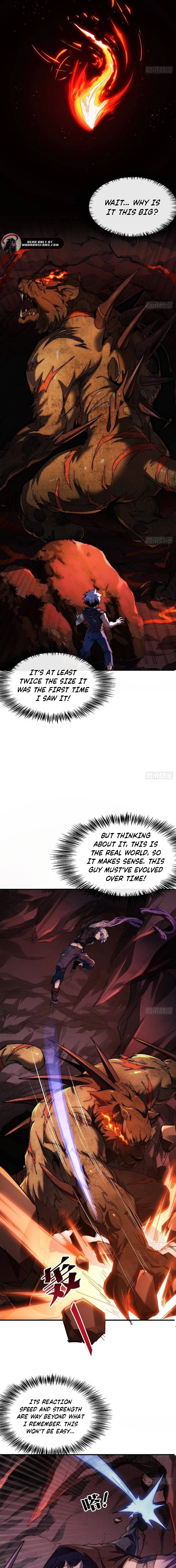 Read doomsday game_ rise of the villain Manga Online