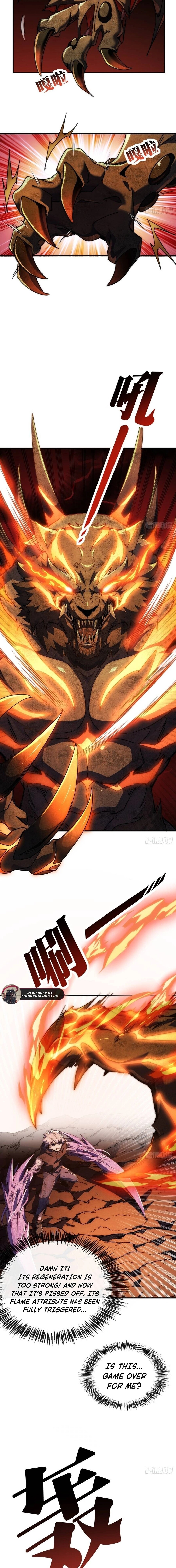 Read doomsday game_ rise of the villain Manga Online