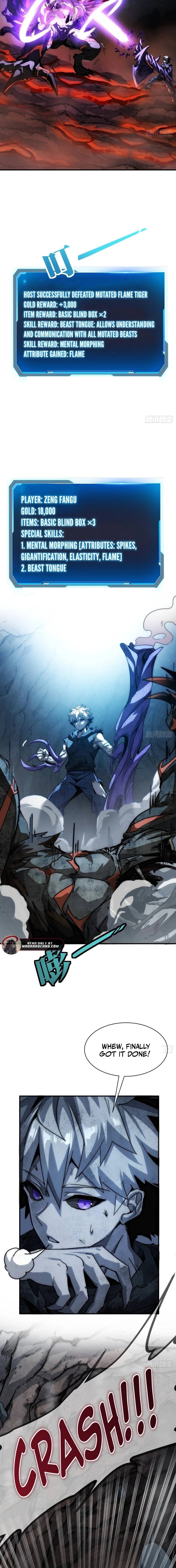 Read doomsday game_ rise of the villain Manga Online