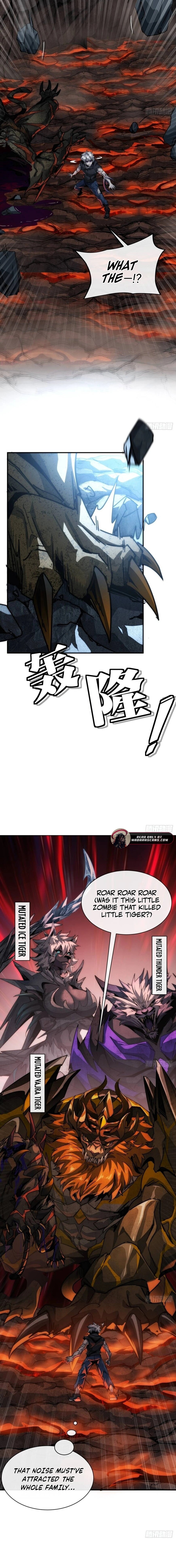 Read doomsday game_ rise of the villain Manga Online