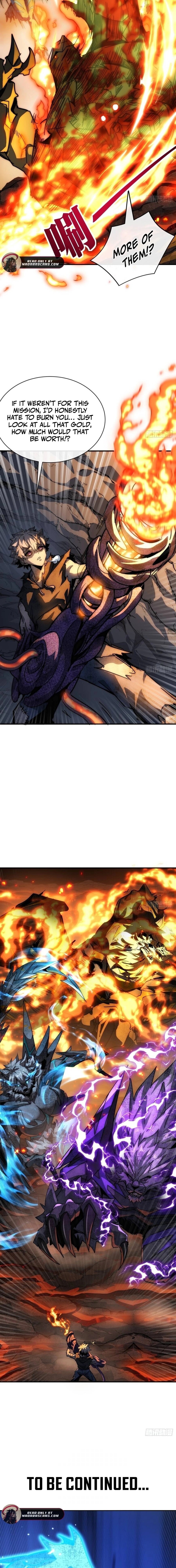 Read doomsday game_ rise of the villain Manga Online