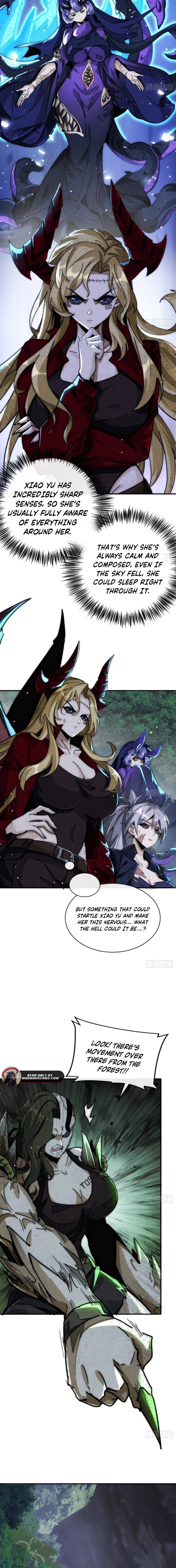 Read doomsday game_ rise of the villain Manga Online
