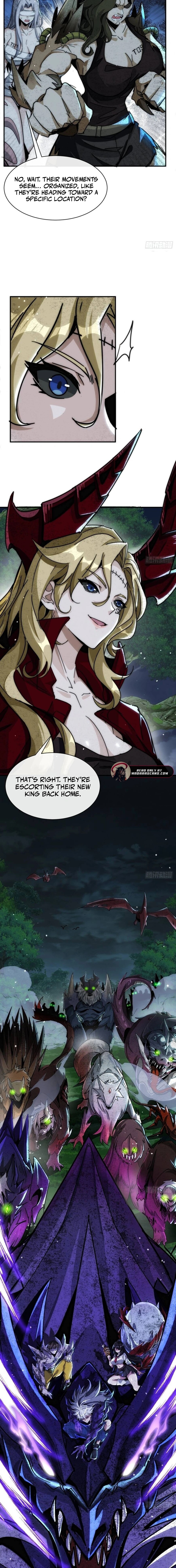 Read doomsday game_ rise of the villain Manga Online