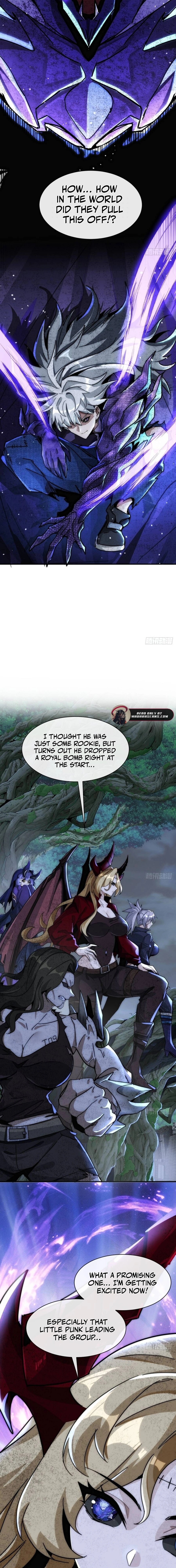 Read doomsday game_ rise of the villain Manga Online