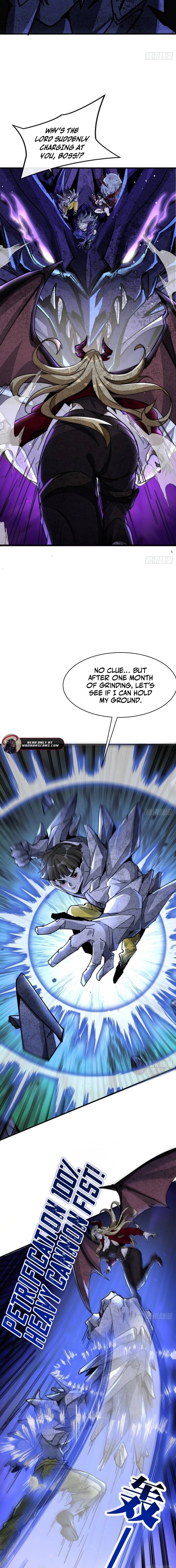 Read doomsday game_ rise of the villain Manga Online
