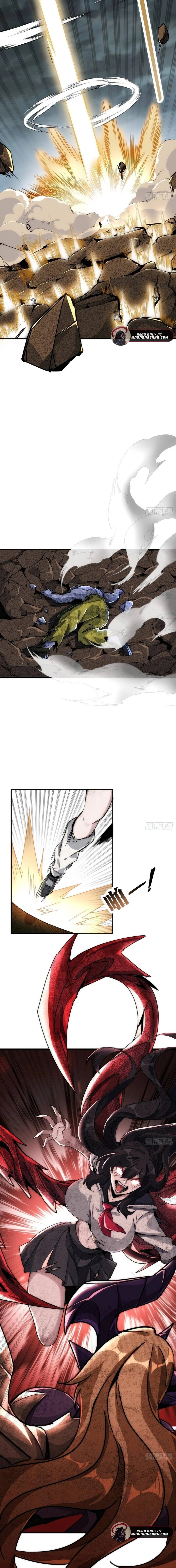 Read doomsday game_ rise of the villain Manga Online
