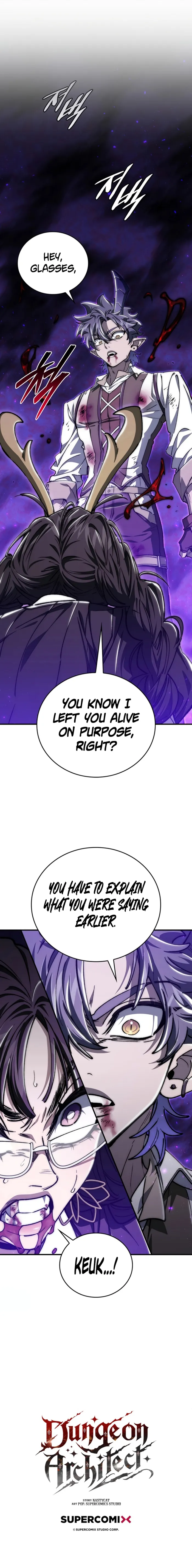 Read dungeon architect Manga Online