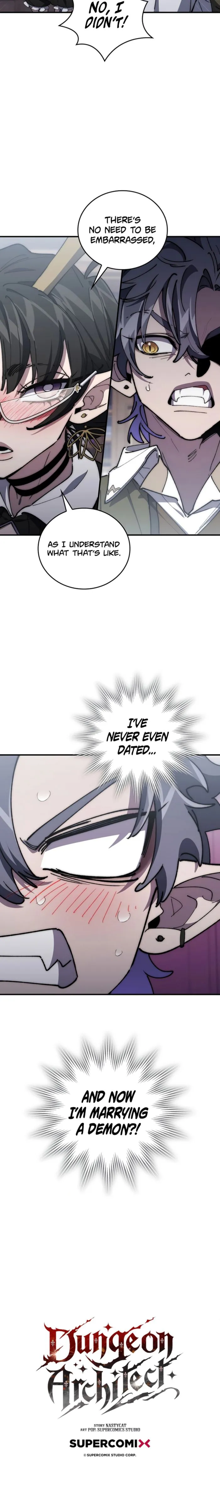 Read dungeon architect Manga Online