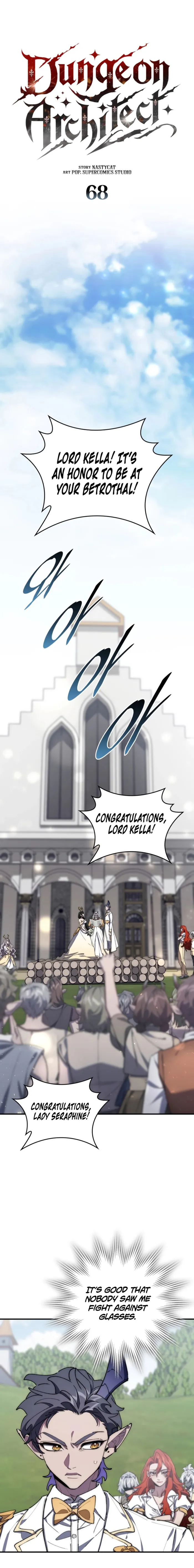 Read dungeon architect Manga Online