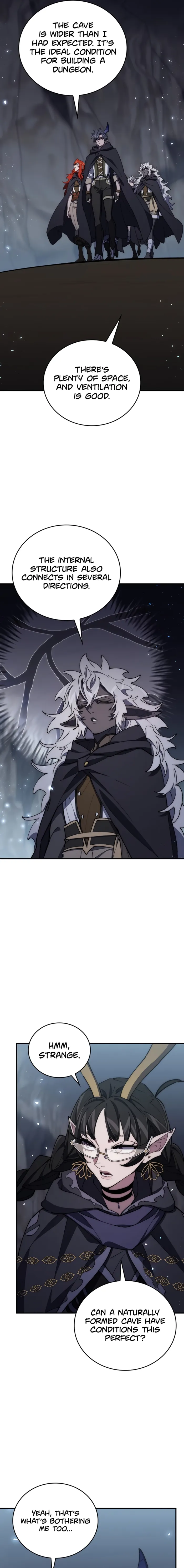 Read dungeon architect Manga Online