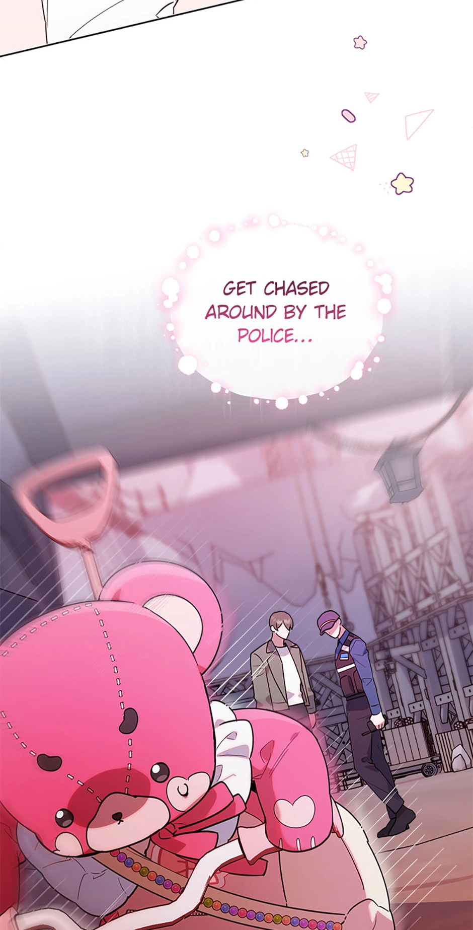 Read dungeons and crayons Manga Online