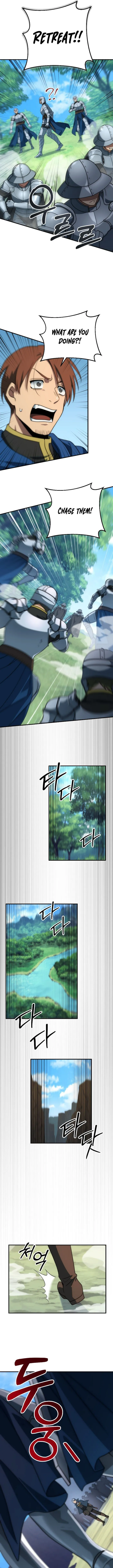 Read emperor of steel Manga Online