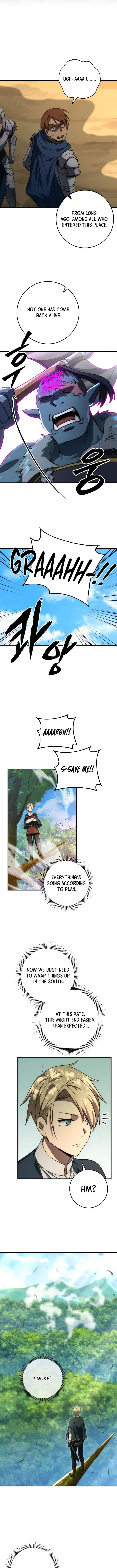Read emperor of steel Manga Online