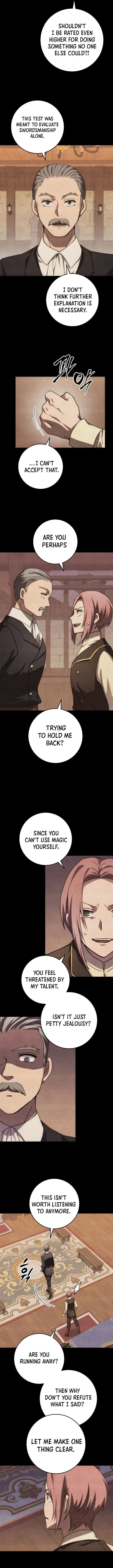Read emperor of steel Manga Online