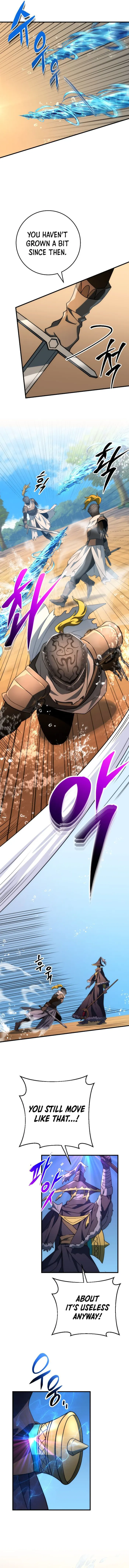 Read emperor of steel Manga Online