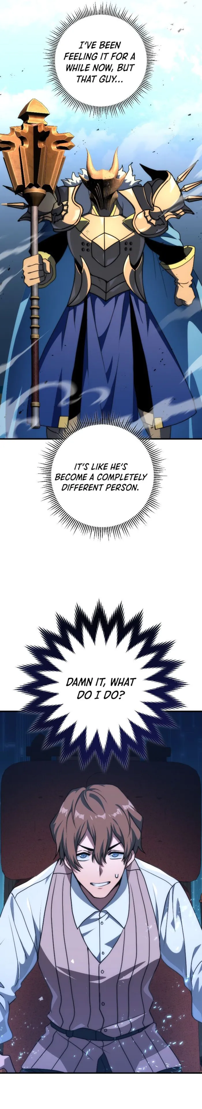 Read emperor of steel Manga Online