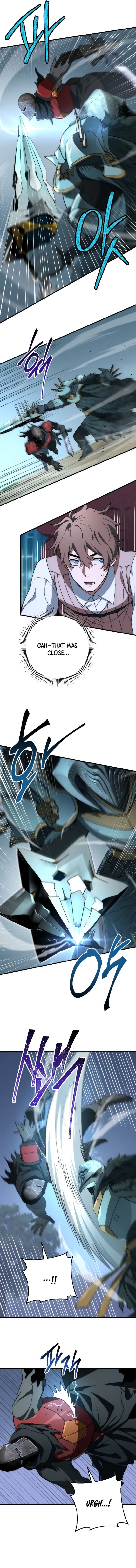 Read emperor of steel Manga Online