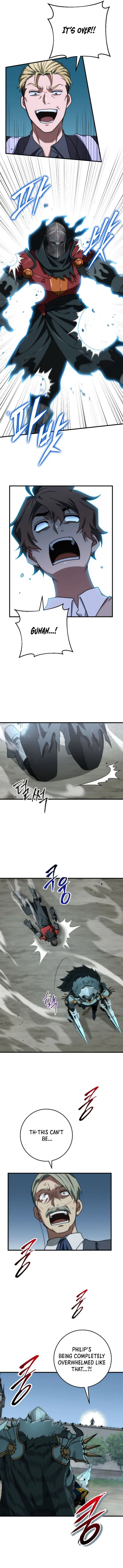 Read emperor of steel Manga Online