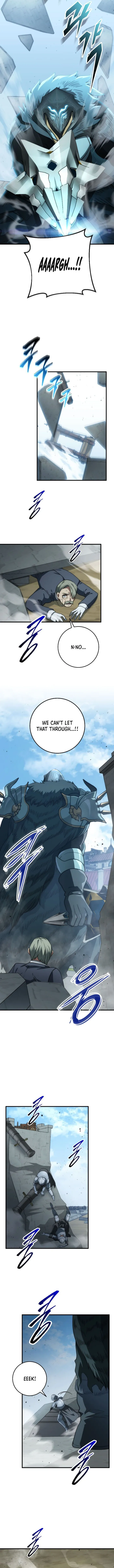 Read emperor of steel Manga Online